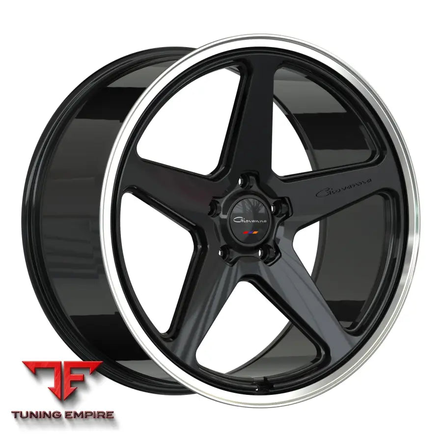 GIOVANNA Cinque Small Cap forged wheel
