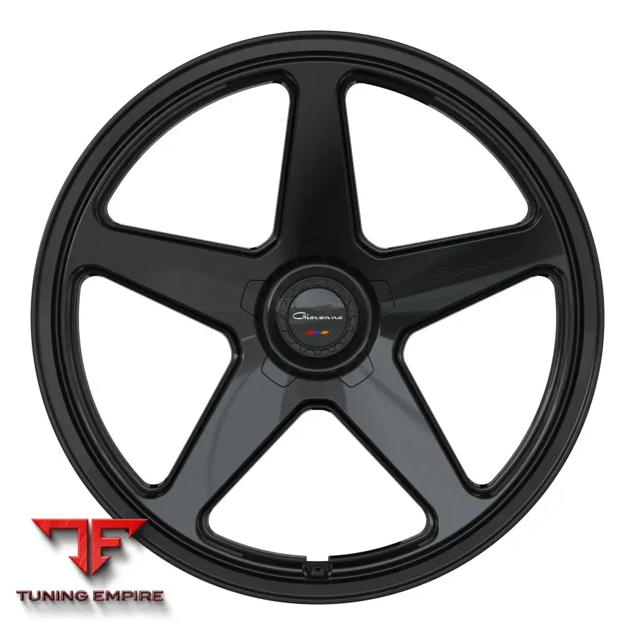 GIOVANNA Cinque Spindle Cap forged wheel