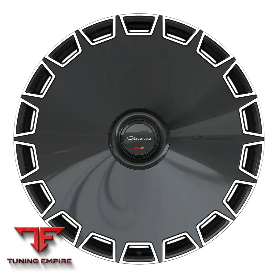 GIOVANNA Dicotto forged wheel