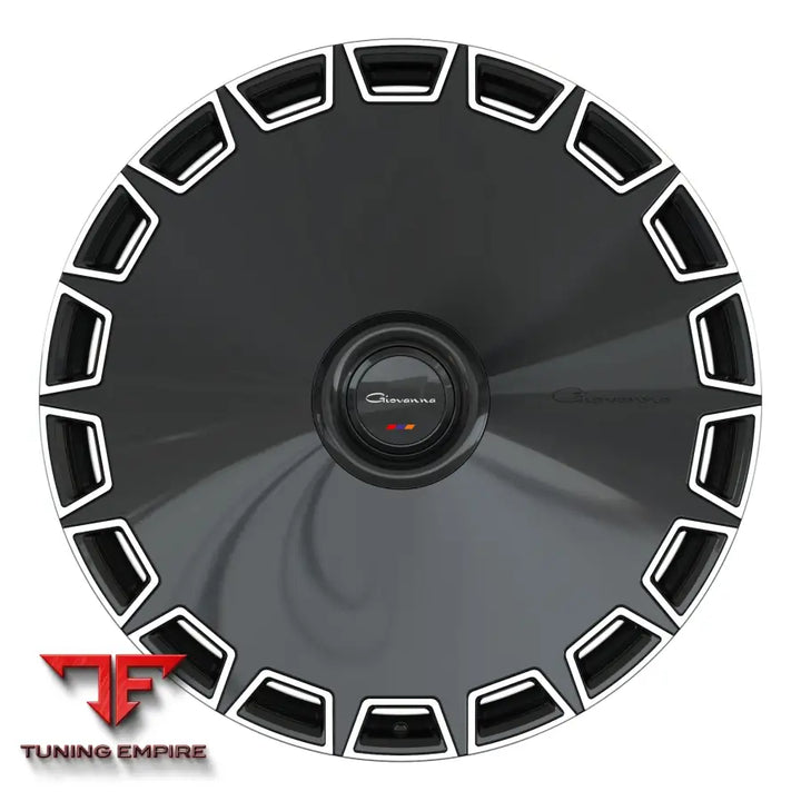GIOVANNA Dicotto forged wheel
