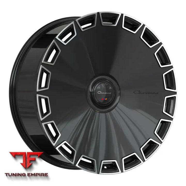 GIOVANNA Dicotto forged wheel