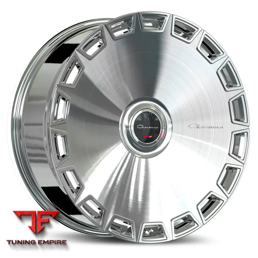 GIOVANNA Dicotto forged wheel