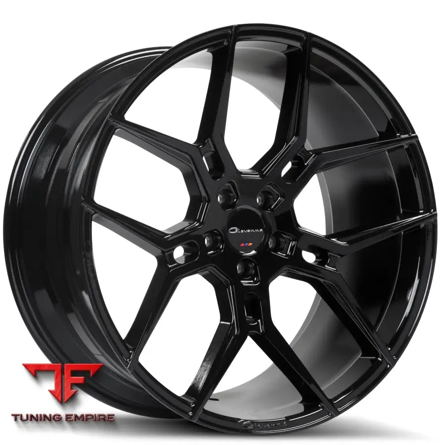 GIOVANNA Haleb forged wheel