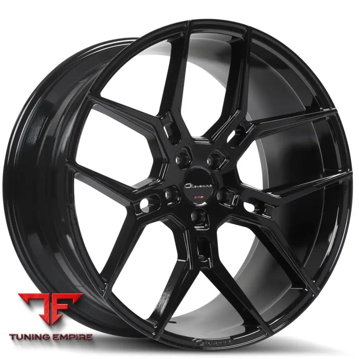 GIOVANNA Haleb forged wheel