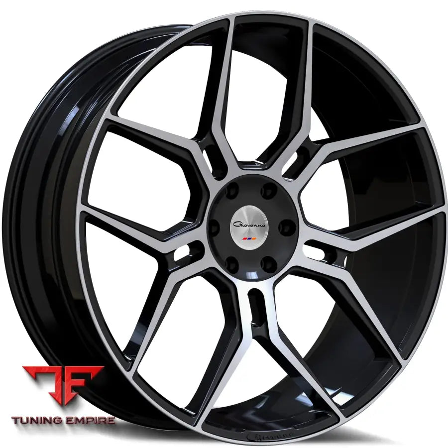 GIOVANNA Haleb forged wheel