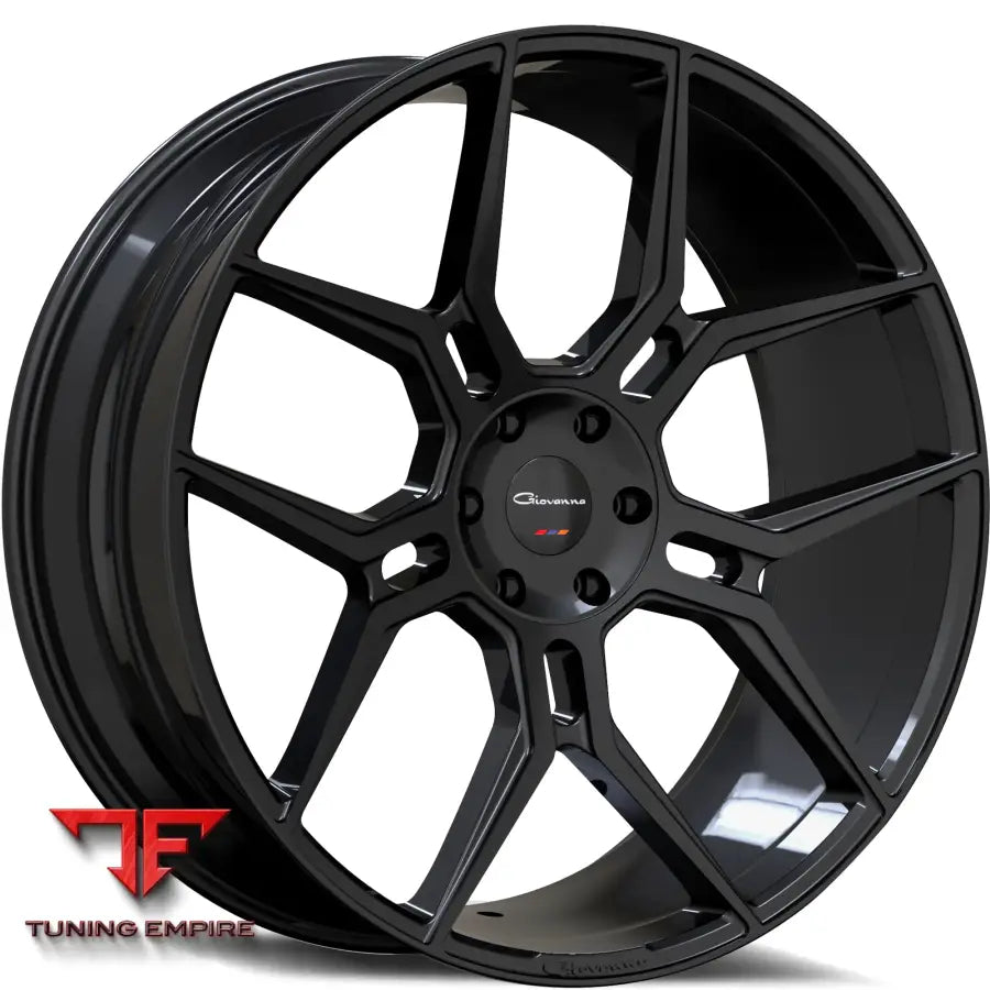 GIOVANNA Haleb forged wheel