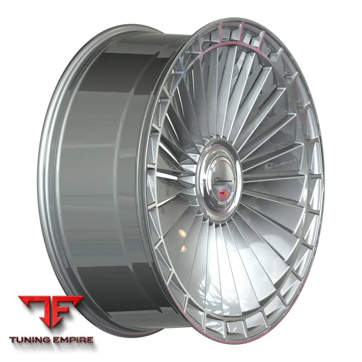 GIOVANNA Kapletta forged wheel