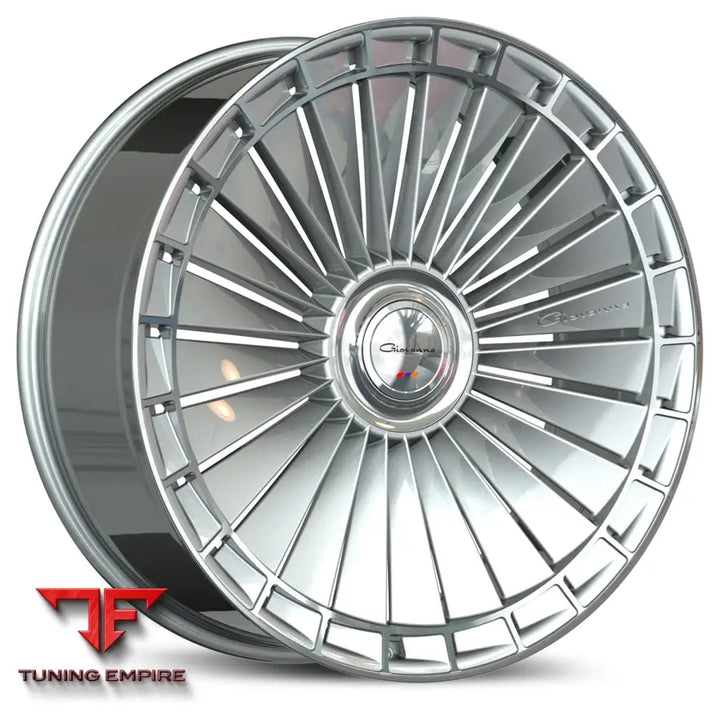 GIOVANNA Kapletta forged wheel