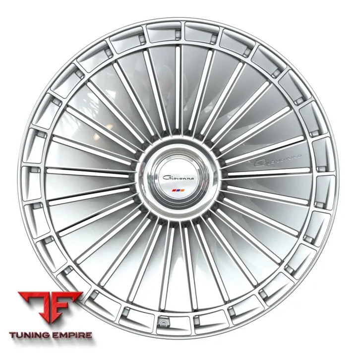 GIOVANNA Kapletta forged wheel