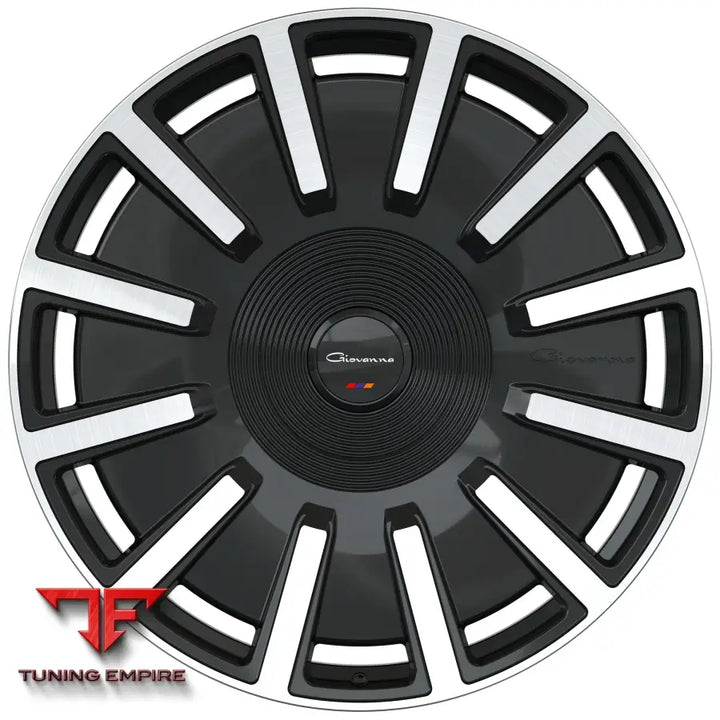 GIOVANNA PANIK forged wheel