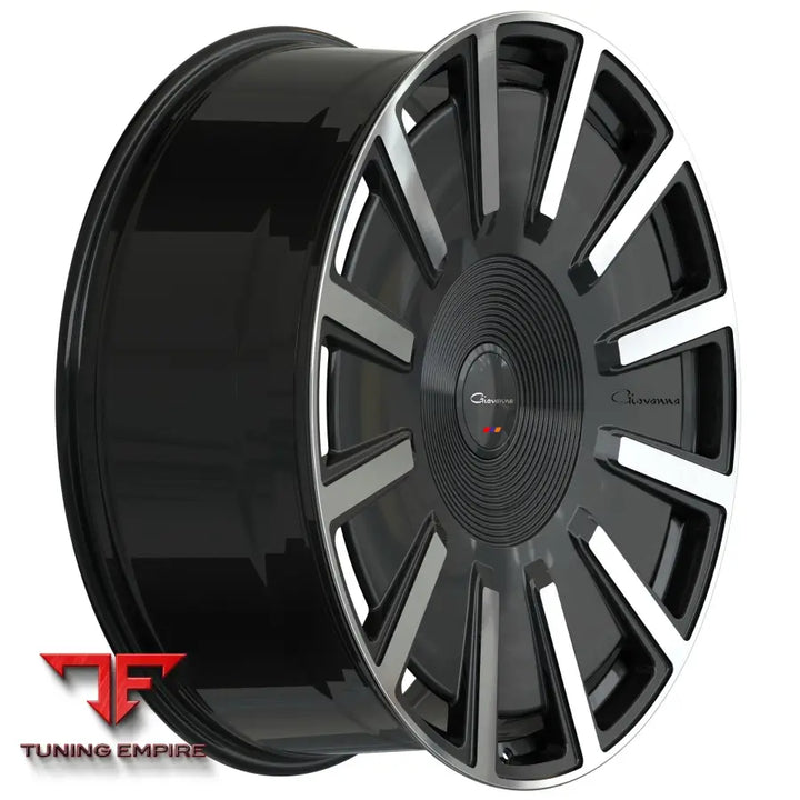 GIOVANNA PANIK forged wheel