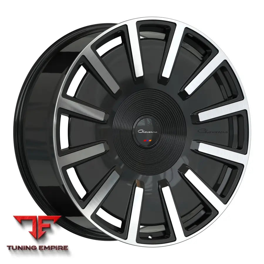 GIOVANNA PANIK forged wheel
