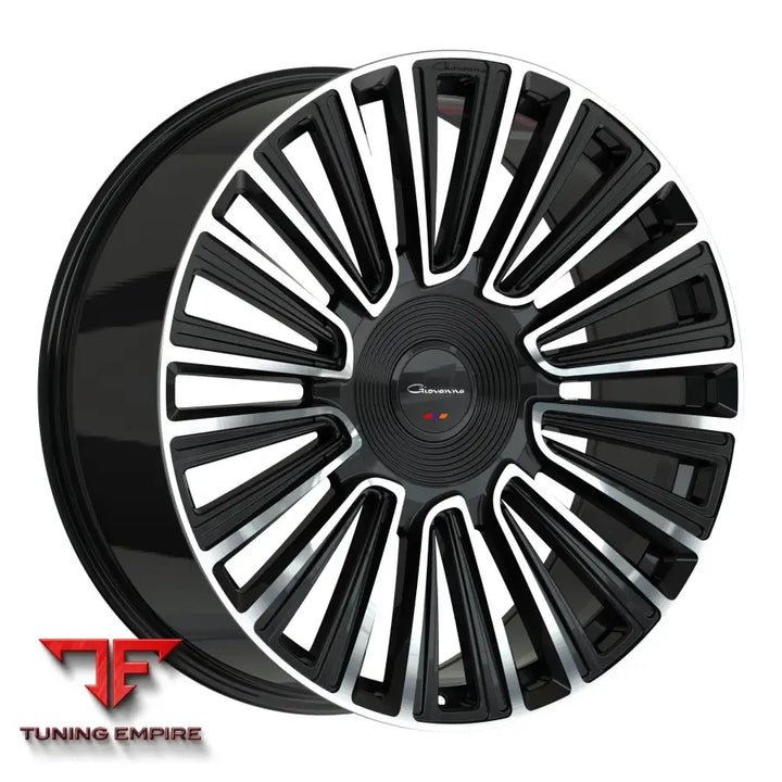 GIOVANNA Trento forged wheel