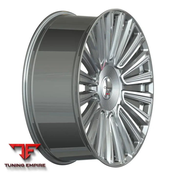GIOVANNA Trento forged wheel