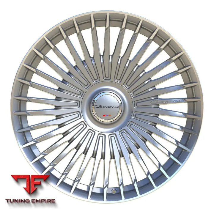 GIOVANNA Tulum forged wheel