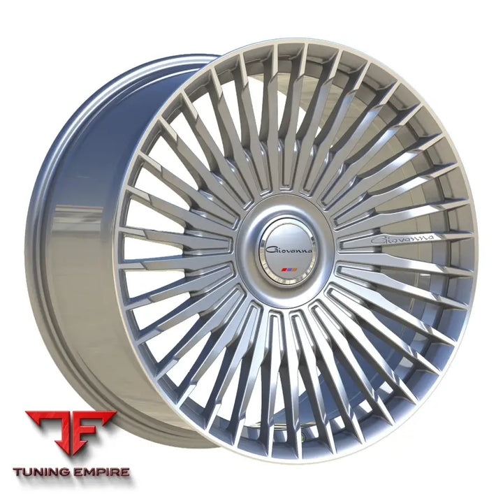 GIOVANNA Tulum forged wheel