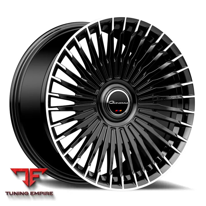 GIOVANNA Tulum forged wheel