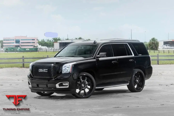 GMC YUKON FORGED WHEELS