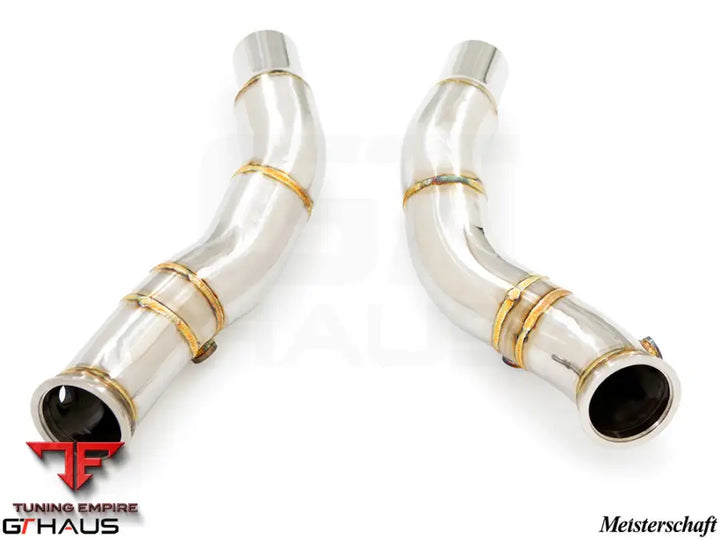 GTHAUS Downpipes for Alfa Romeo Giulia 2016-2022