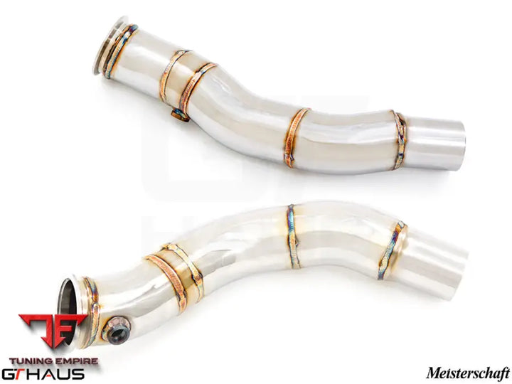 GTHAUS Downpipes for Alfa Romeo Giulia 2016-2022