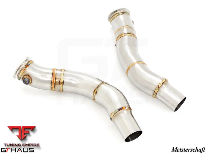 GTHAUS Downpipes for Alfa Romeo Giulia 2016-2022