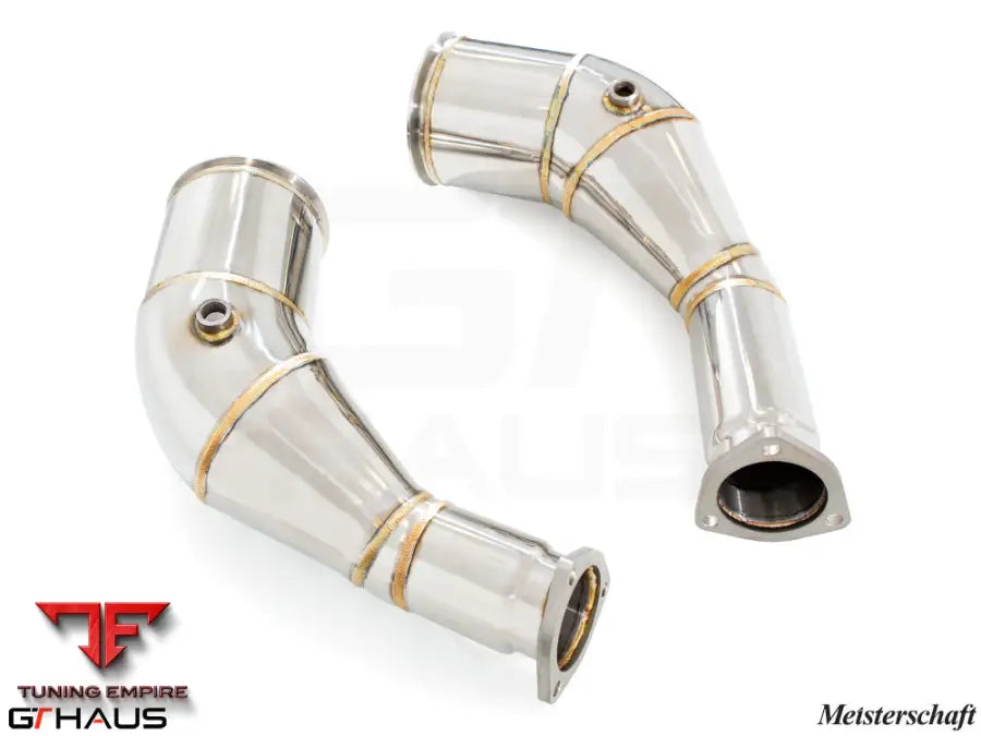 GTHAUS Downpipes for Audi RS6 Avant C8 2019+