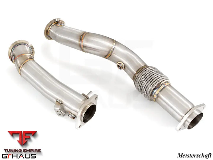 GTHAUS Downpipes for BMW F97 X3M SAV 2019-2021