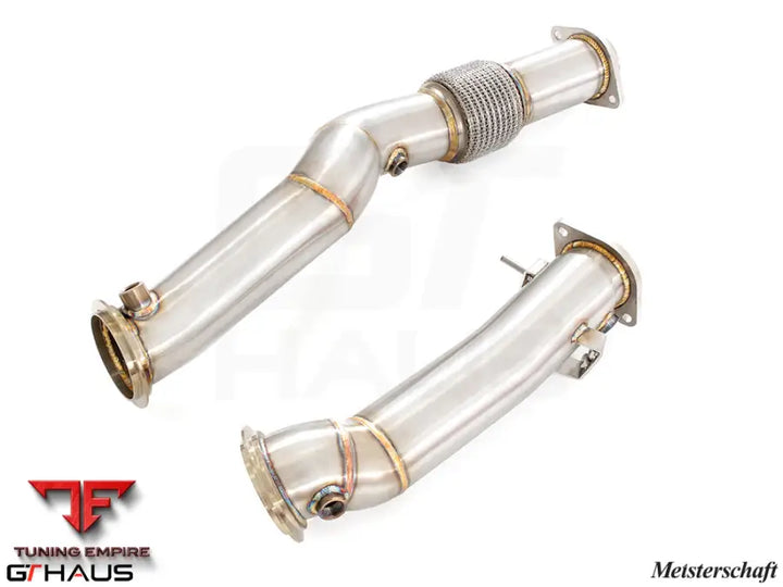 GTHAUS Downpipes for BMW F97 X3M SAV 2019-2021