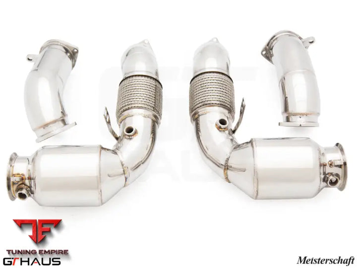 GTHAUS Downpipes for BMW G90 M5 Sedan / G99 M5 Wagon 2024+