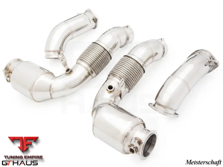 GTHAUS Downpipes for BMW G90 M5 Sedan / G99 M5 Wagon 2024+