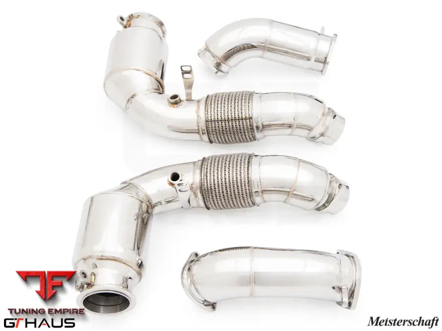 GTHAUS Downpipes for BMW G90 M5 Sedan / G99 M5 Wagon 2024+