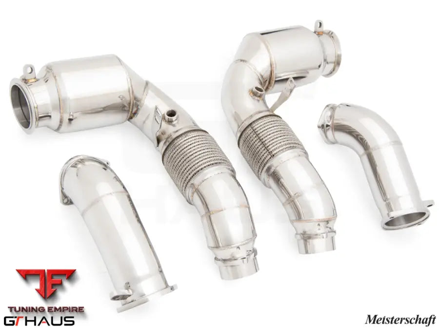 GTHAUS Downpipes for BMW G90 M5 Sedan / G99 M5 Wagon 2024+