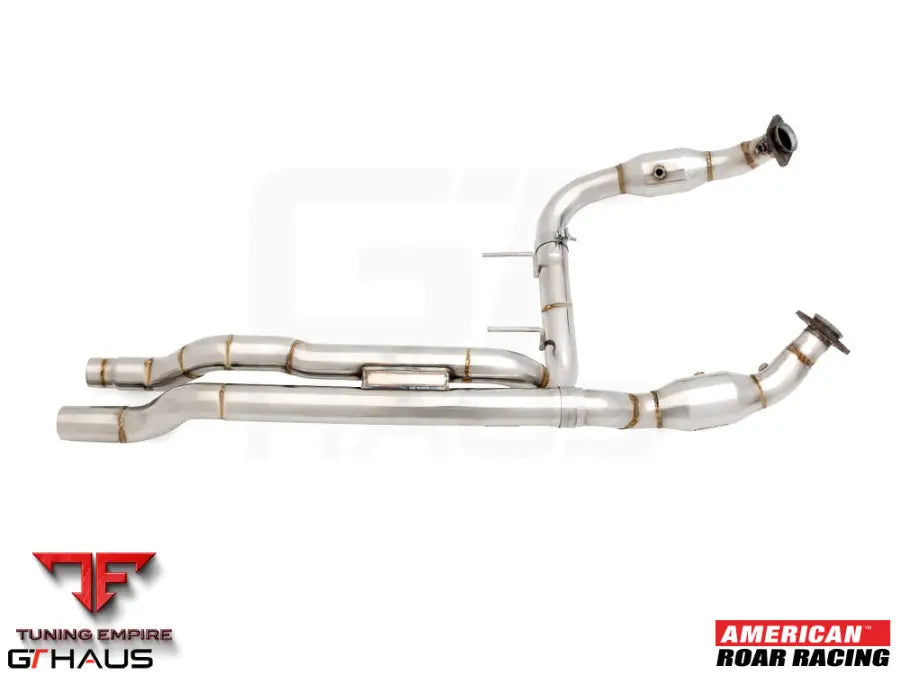 GTHAUS Downpipes for Ford F-150 Raptor R 2023+