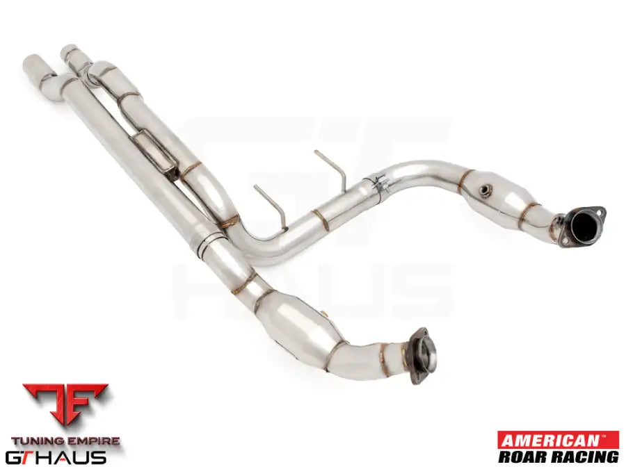 GTHAUS Downpipes for Ford F-150 Raptor R 2023+