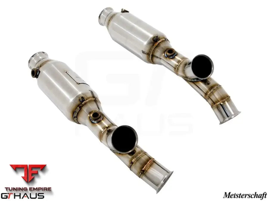 GTHAUS Downpipes for Lamborghini Murcielago (Coupe / Roadster) LP640 V12 2006+ LP640 SR 400 CEL Sport Catted