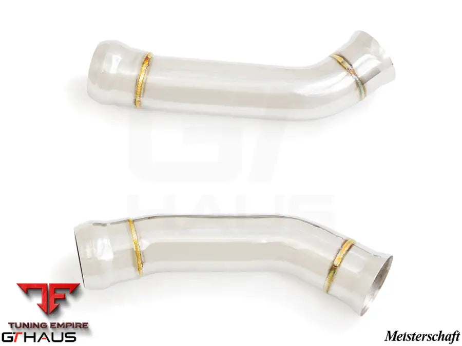 GTHAUS Downpipes for Mercedes-Benz A205 C-convertible 2016-2018