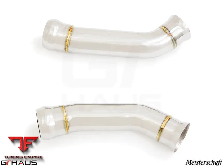 GTHAUS Downpipes for Mercedes-Benz A205 C-convertible 2016-2018