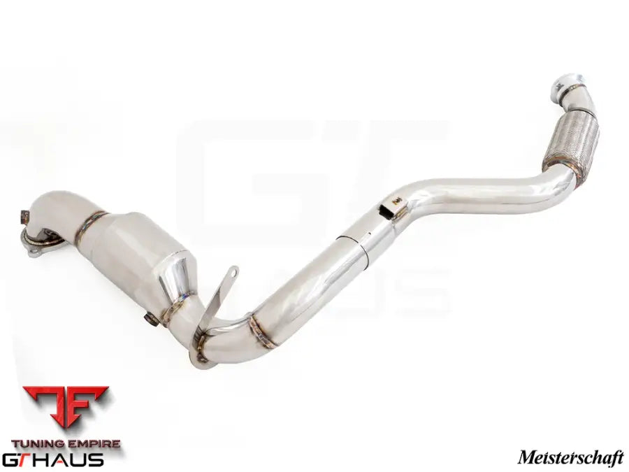 GTHAUS Downpipes for Mercedes-Benz C117 CLA250 (I-4 Turbo) 2014-2019