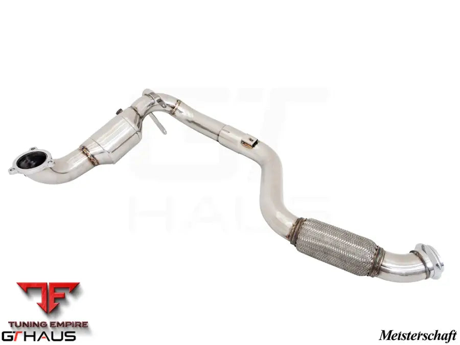 GTHAUS Downpipes for Mercedes-Benz C117 CLA250 (I-4 Turbo) 2014-2019