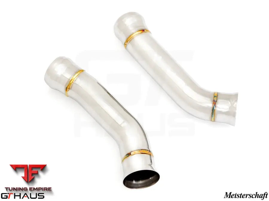 GTHAUS Downpipes for Mercedes-Benz C205 C-Coupe 2015-2018