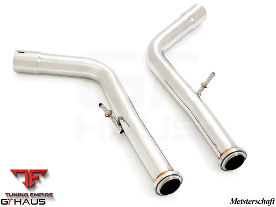GTHAUS Downpipes for Mercedes-Benz W463 G-Class (SUV) NEW G63 AMG (V8 Bi-turbo) 2019+