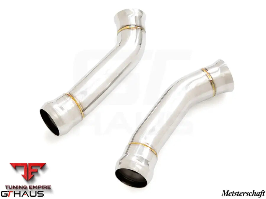 GTHAUS Downpipes for Mercedes-Benz X290 GT Class Sedan 2019+