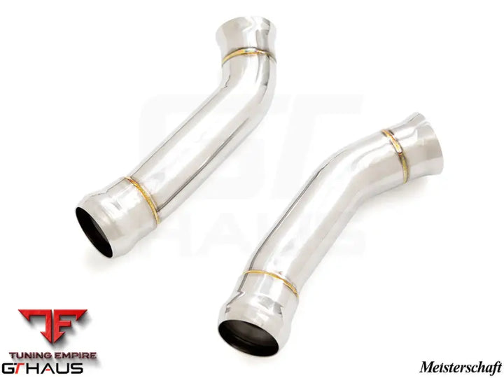 GTHAUS Downpipes for Mercedes-Benz X290 GT Class Sedan 2019+