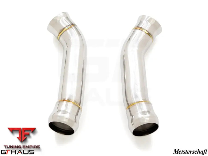 GTHAUS Downpipes for Mercedes-Benz X290 GT Class Sedan 2019+