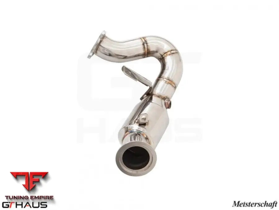 GTHAUS Downpipes for Porsche MACAN (V6 Turbo) 2022+