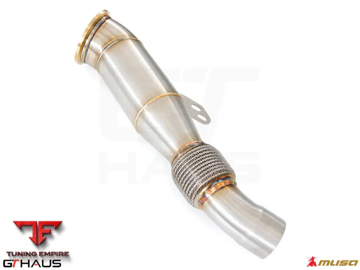 GTHAUS Downpipes for Toyota NEW Supra A90 3.0L (B58) 2020+
