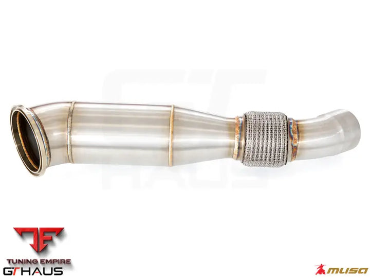 GTHAUS Downpipes for Toyota NEW Supra A90 3.0L (B58) 2020+