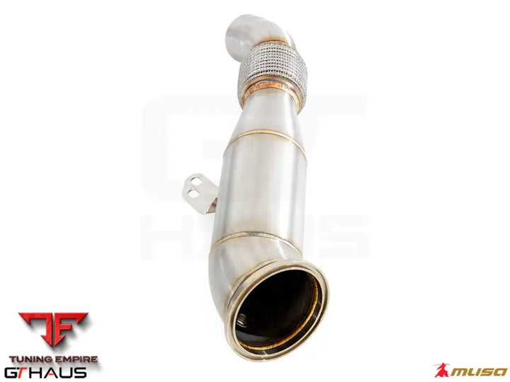GTHAUS Downpipes for Toyota NEW Supra A90 3.0L (B58) 2020+