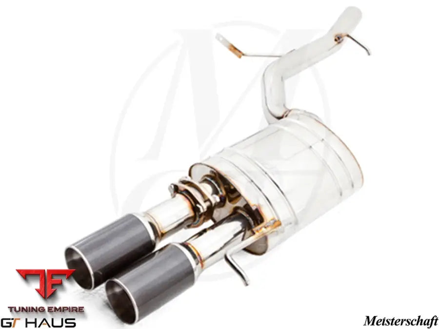 GTHAUS Exhaust System for Audi A8 / S8 4 door Sedan (D3) V8 4.2 Quattro [-2010]