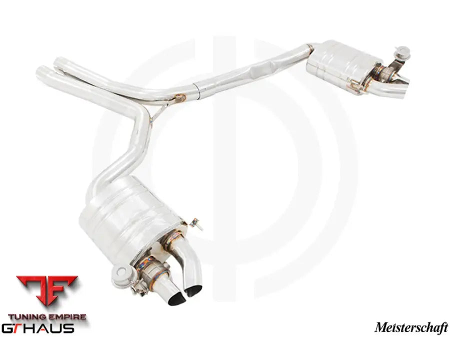 GTHAUS Exhaust System for Audi RS5 Coupe V8 (4.2L) [2013-2017]